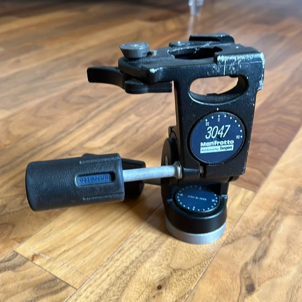 Manfrotto Tripod Head